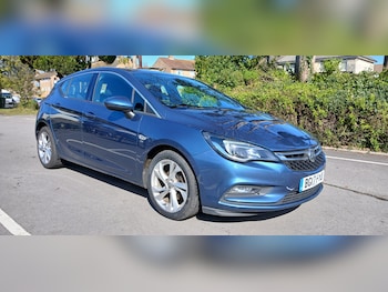 Used Vauxhall Astra 2017 for sale - 78011364: Photo
