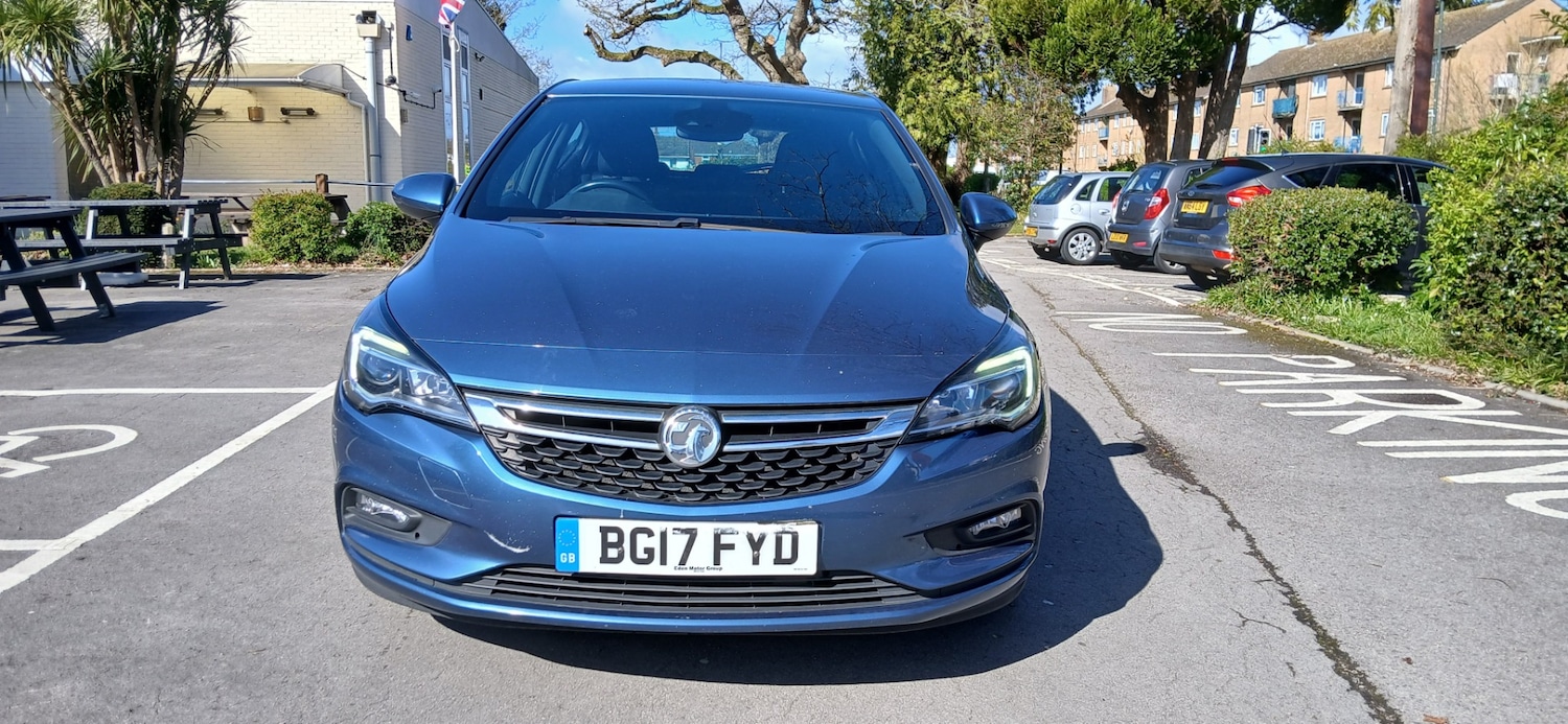 Used Vauxhall Astra 2017 for sale - 78011364: Photo 3