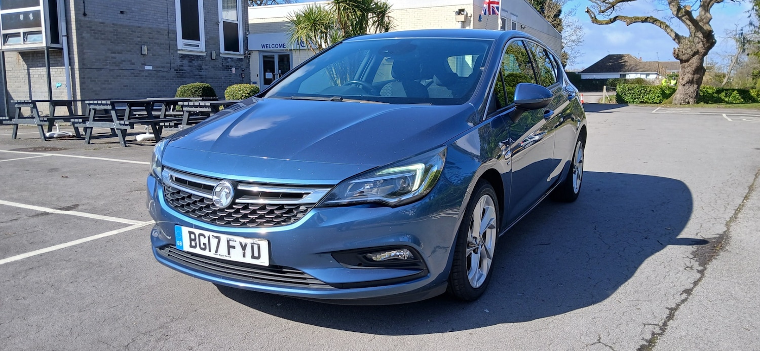 Used Vauxhall Astra 2017 for sale - 78011364: Photo 4