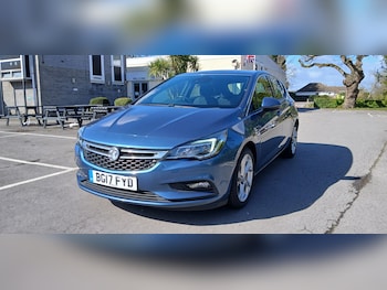 Used Vauxhall Astra 2017 for sale - 78011364: Photo