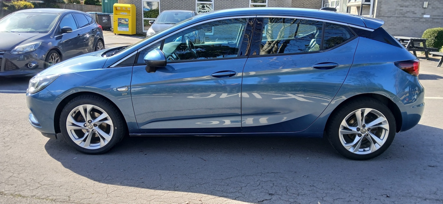 Used Vauxhall Astra 2017 for sale - 78011364: Photo 5