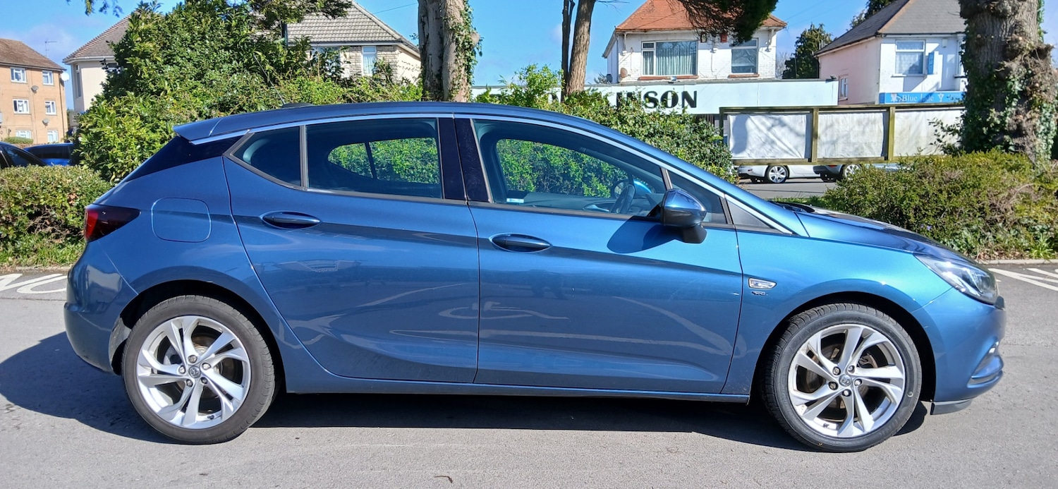 Used Vauxhall Astra 2017 for sale - 78011364: Photo 9