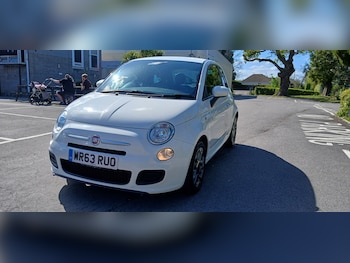 Used Fiat 500 2013 for sale - 78297981: Photo