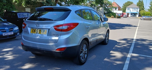 Used Hyundai Ix35 2015 for sale - 73605895: Photo 12