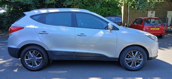 Used Hyundai Ix35 2015 for sale - 73605895: Photo 16