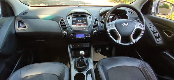 Used Hyundai Ix35 2015 for sale - 73605895: Photo 19