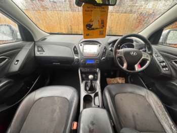Used Hyundai Ix35 2015 for sale - 73605895: Photo