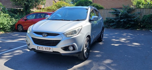 Used Hyundai Ix35 2015 for sale - 73605895: Photo 4