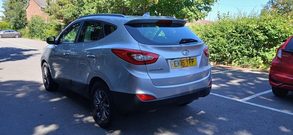 Used Hyundai Ix35 2015 for sale - 73605895: Photo 5