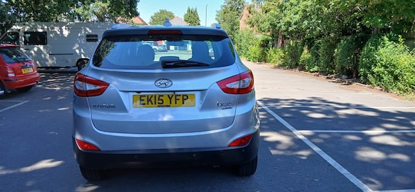 Used Hyundai Ix35 2015 for sale - 73605895: Photo 6