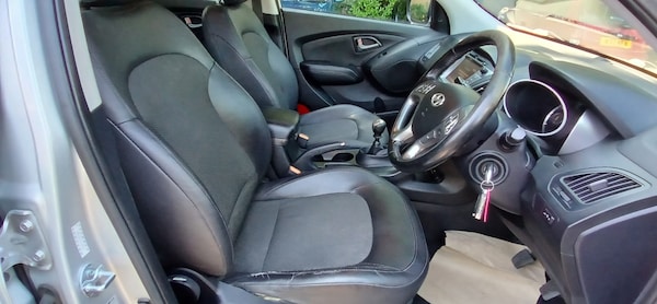 Used Hyundai Ix35 2015 for sale - 73605895: Photo 9