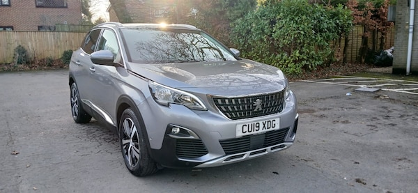 Used Peugeot 3008 2019 for sale - 74192389: Photo 1