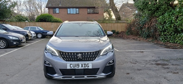Used Peugeot 3008 2019 for sale - 74192389: Photo 4