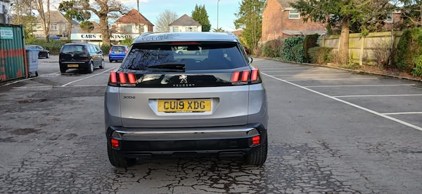 Used Peugeot 3008 2019 for sale - 74192389: Photo 5
