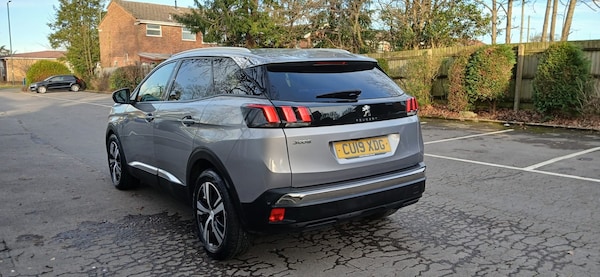 Used Peugeot 3008 2019 for sale - 74192389: Photo 6