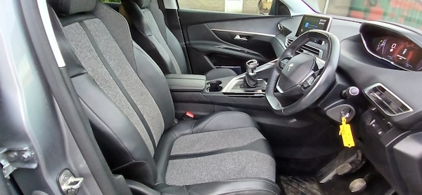 Used Peugeot 3008 2019 for sale - 74192389: Photo 8