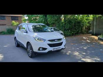 2014 (14) - 1.7 CRDi SE 5dr 2WD