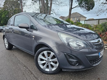 Used Vauxhall Corsa 2014 for sale - 76947245: Photo