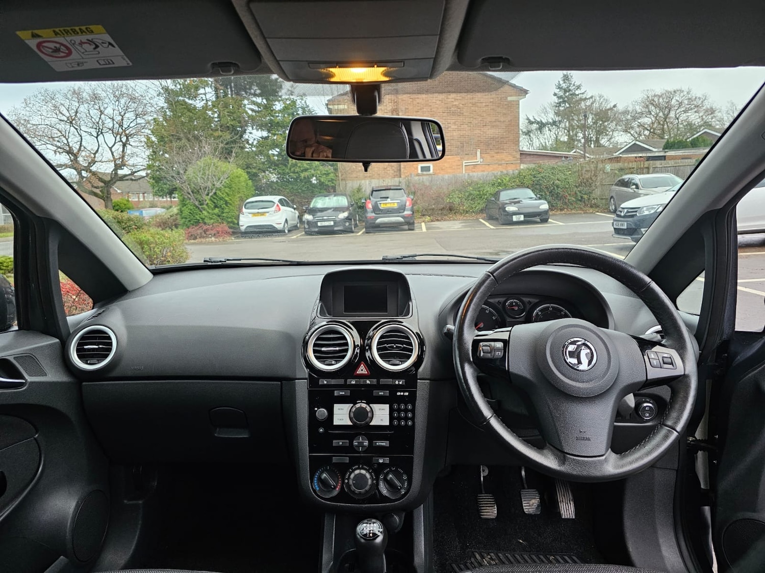 Used Vauxhall Corsa 2014 for sale - 76947245: Photo 4