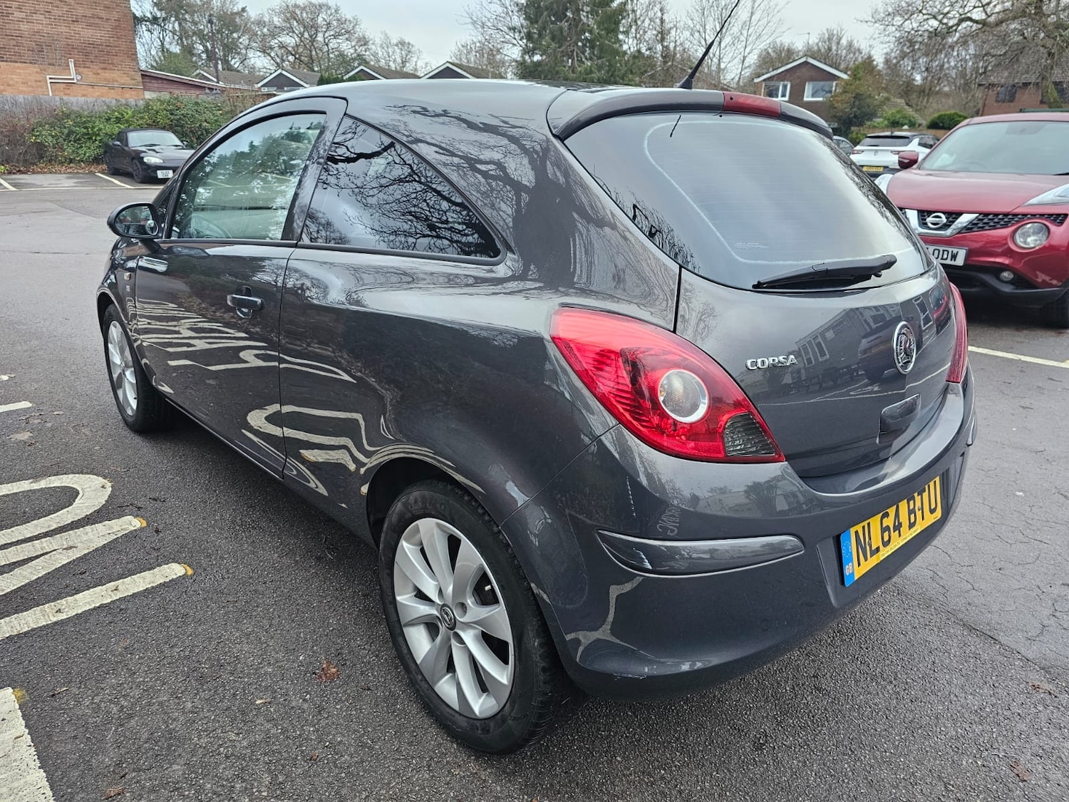 Used Vauxhall Corsa 2014 for sale - 76947245: Photo 6
