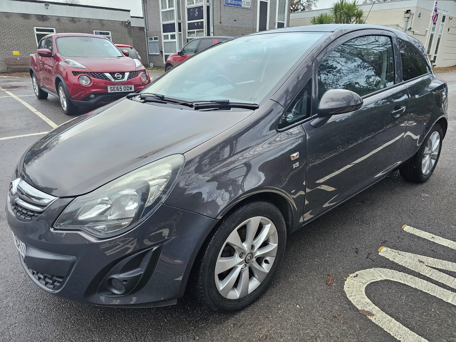 Used Vauxhall Corsa 2014 for sale - 76947245: Photo 8