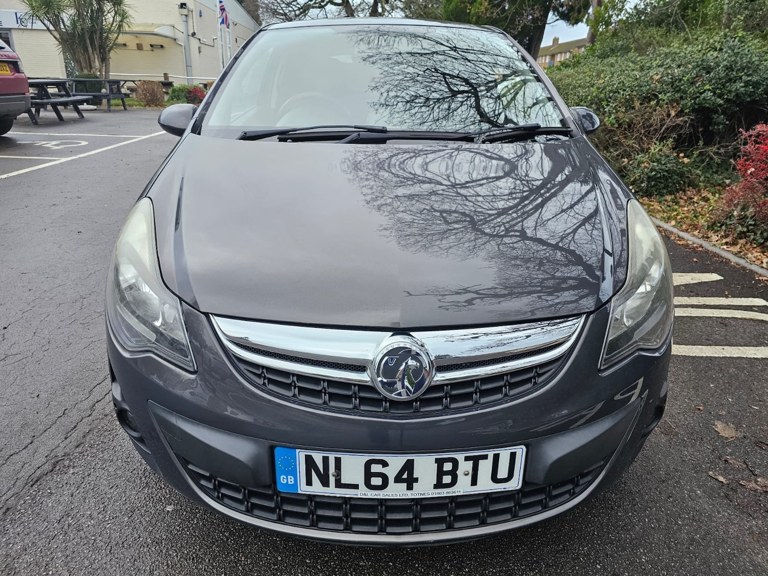 Used Vauxhall Corsa 2014 for sale - 76947245: Photo 9