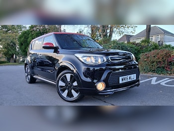 2016 (16) - 1.6 CRDi Mixx 5dr Auto