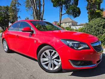 Used Vauxhall Insignia 2016 for sale - 78451957: Photo