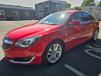Used Vauxhall Insignia 2016 for sale - 78451957: Photo