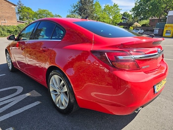 Used Vauxhall Insignia 2016 for sale - 78451957: Photo