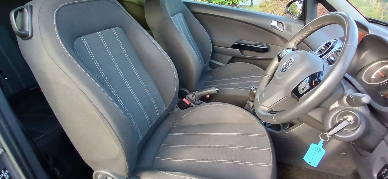 Used Vauxhall Corsa 2014 for sale - 77629161: Photo 12