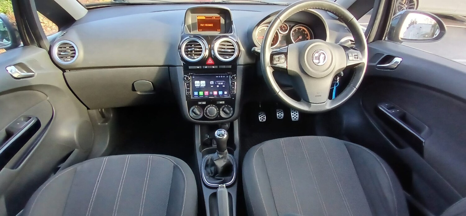 Used Vauxhall Corsa 2014 for sale - 77629161: Photo 14