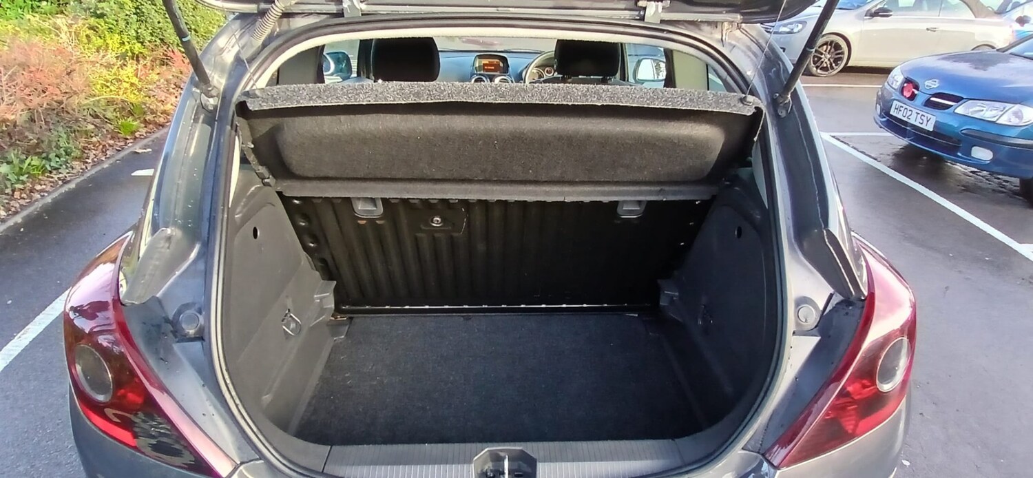 Used Vauxhall Corsa 2014 for sale - 77629161: Photo 16