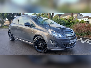 Used Vauxhall Corsa 2014 for sale - 77629161: Photo