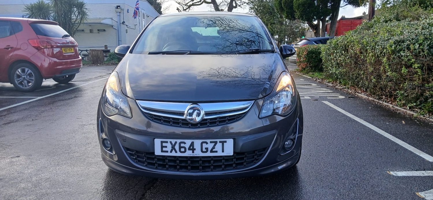 Used Vauxhall Corsa 2014 for sale - 77629161: Photo 2