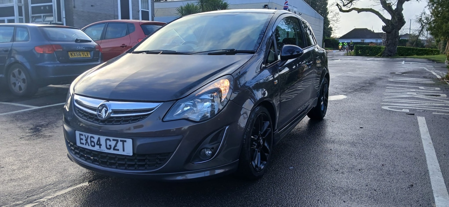 Used Vauxhall Corsa 2014 for sale - 77629161: Photo 3
