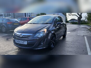 Used Vauxhall Corsa 2014 for sale - 77629161: Photo