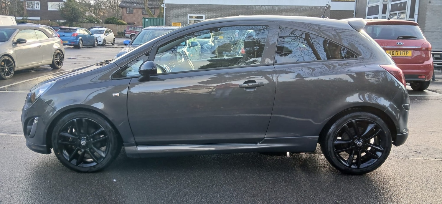 Used Vauxhall Corsa 2014 for sale - 77629161: Photo 4