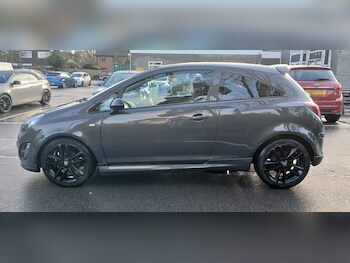 Used Vauxhall Corsa 2014 for sale - 77629161: Photo