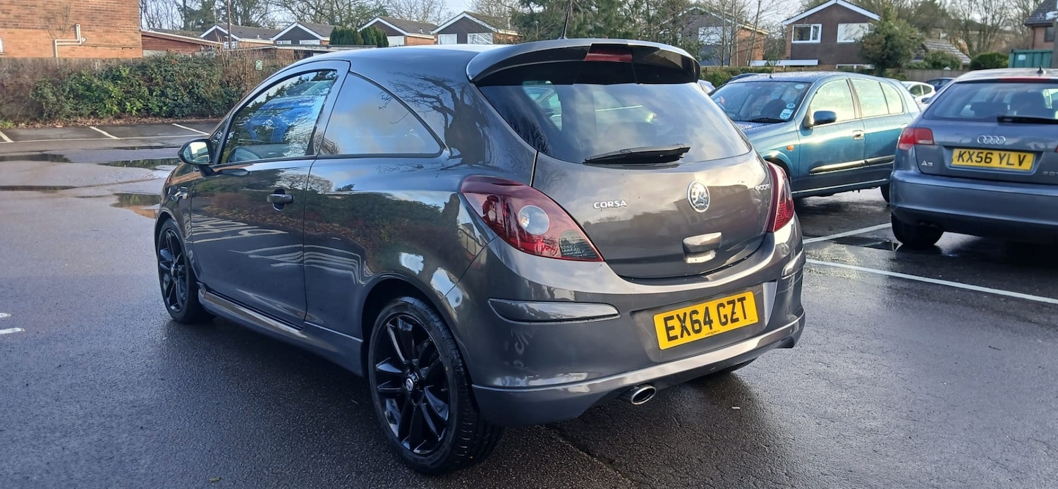 Used Vauxhall Corsa 2014 for sale - 77629161: Photo 5