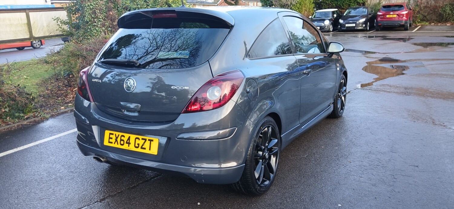 Used Vauxhall Corsa 2014 for sale - 77629161: Photo 7