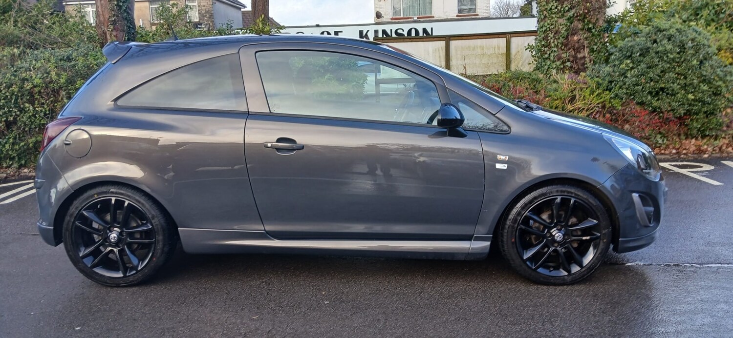 Used Vauxhall Corsa 2014 for sale - 77629161: Photo 8