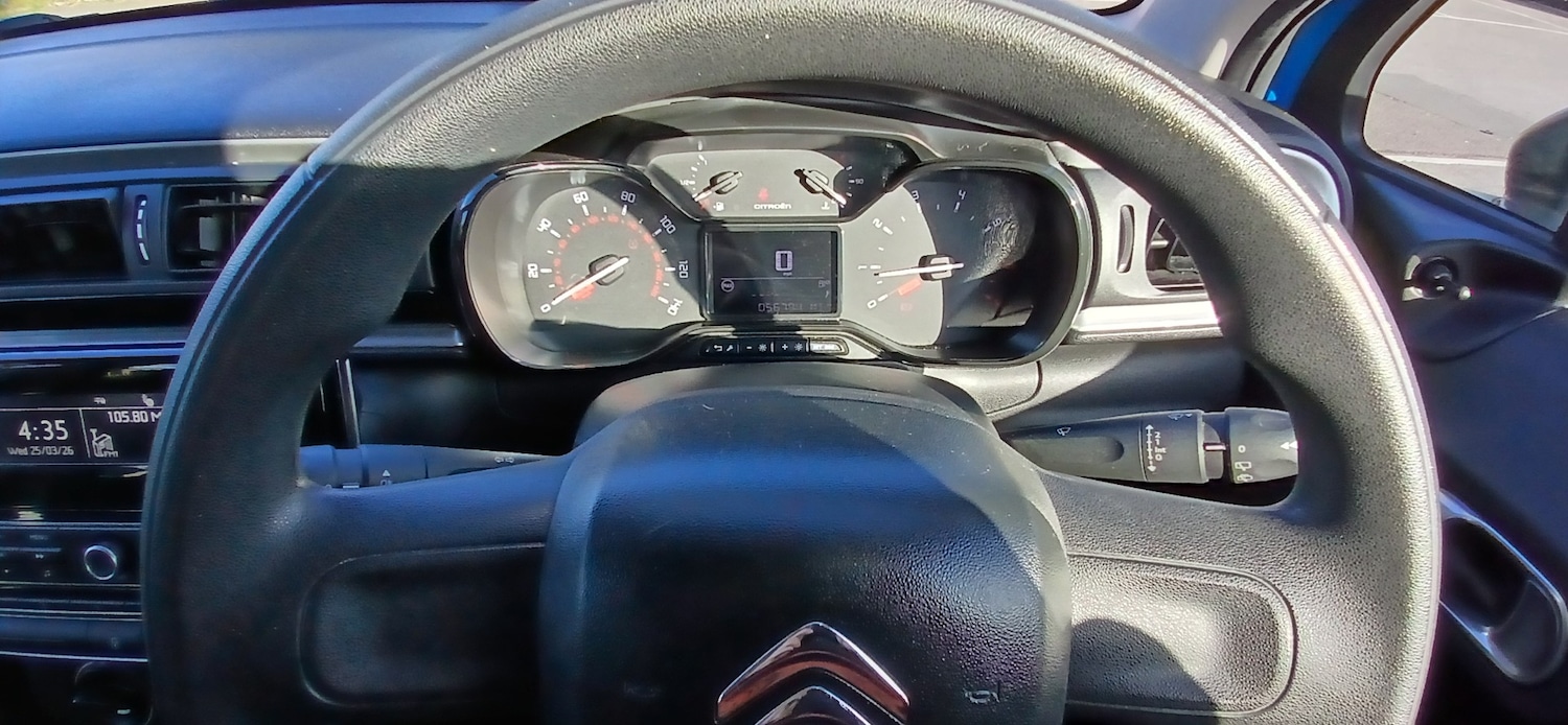 Used Citroen C3 2018 for sale - 78025341: Photo 10