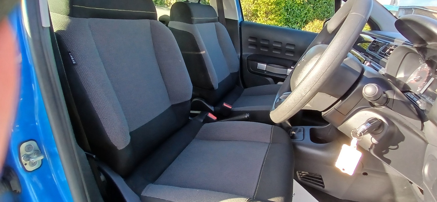 Used Citroen C3 2018 for sale - 78025341: Photo 12