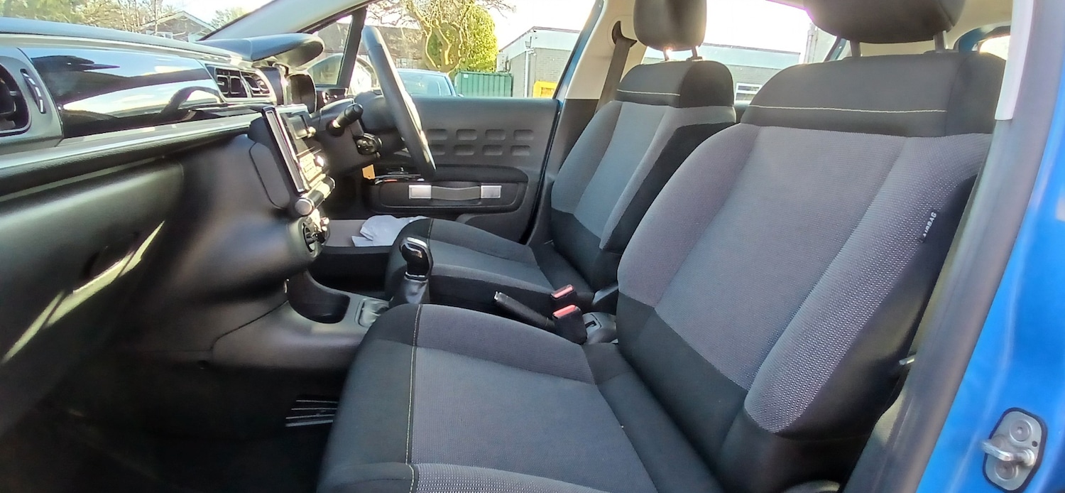 Used Citroen C3 2018 for sale - 78025341: Photo 13