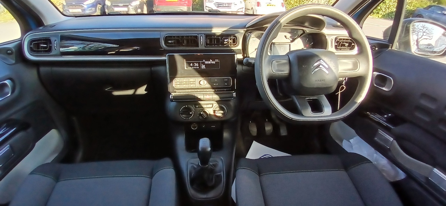 Used Citroen C3 2018 for sale - 78025341: Photo 14