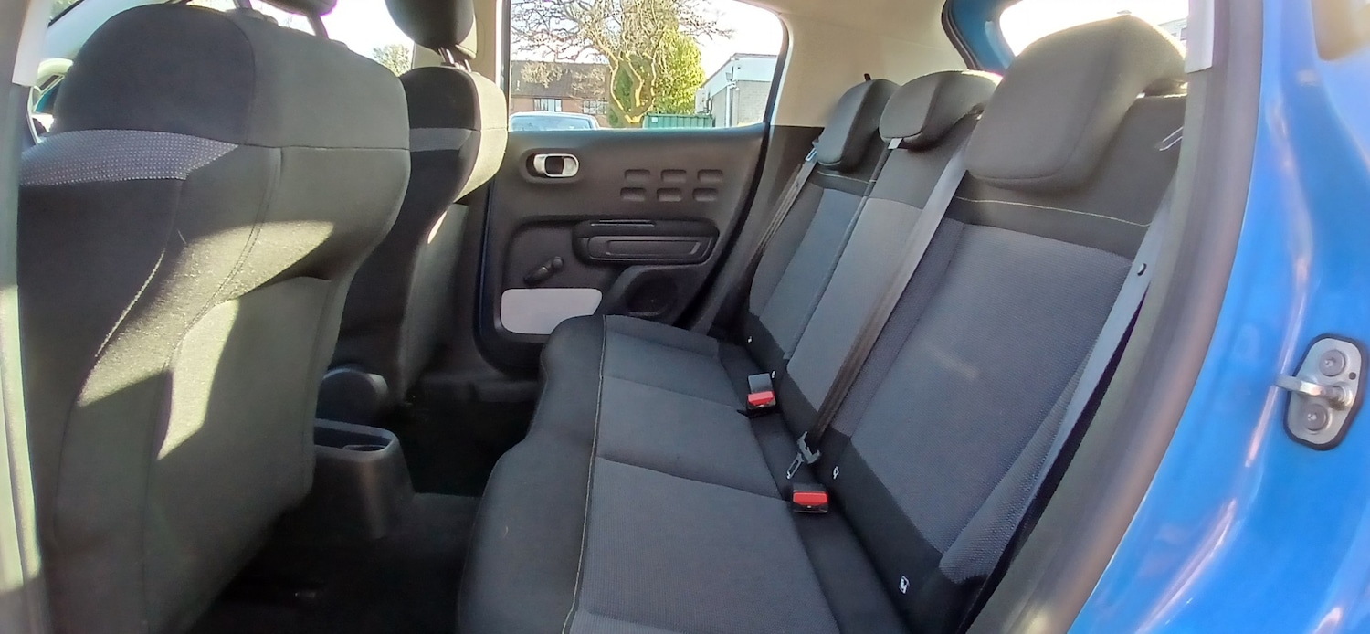 Used Citroen C3 2018 for sale - 78025341: Photo 15