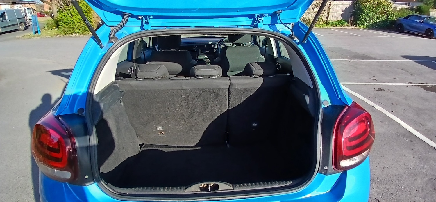 Used Citroen C3 2018 for sale - 78025341: Photo 16