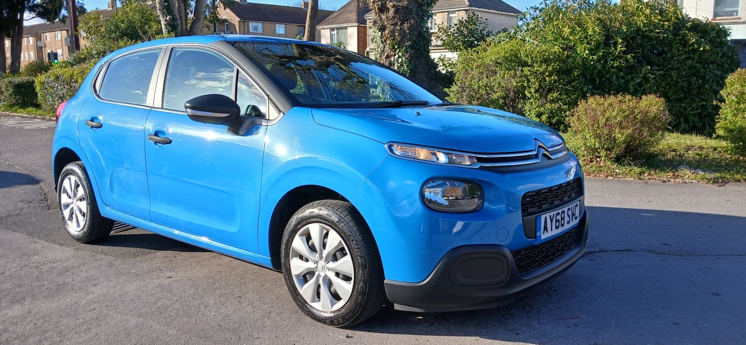 Used Citroen C3 2018 for sale - 78025341: Photo 2