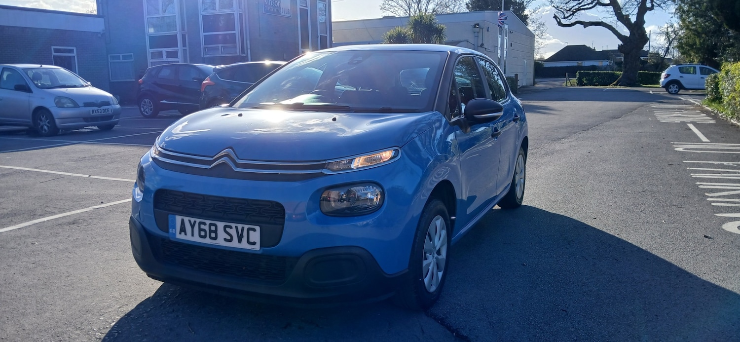 Used Citroen C3 2018 for sale - 78025341: Photo 4